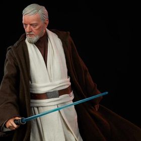 Sideshow Collectibles Obi Wan Kenobi Premium Format Figure