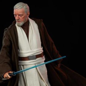 Sideshow Collectibles Obi Wan Kenobi Premium Format Figure