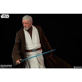 Sideshow Collectibles Obi Wan Kenobi Premium Format Figure