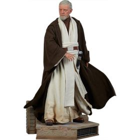 Sideshow Collectibles Obi Wan Kenobi Premium Format Figure