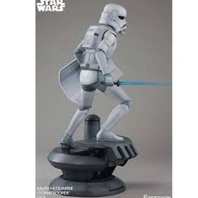 Sideshow Collectibles Ralph McQuarrie Stormtrooper Statue Figür