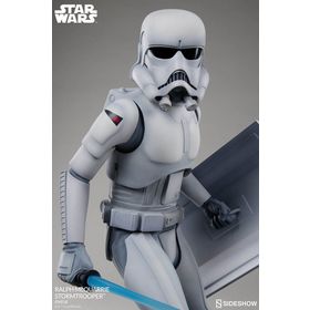 Sideshow Collectibles Ralph McQuarrie Stormtrooper Statue Figür