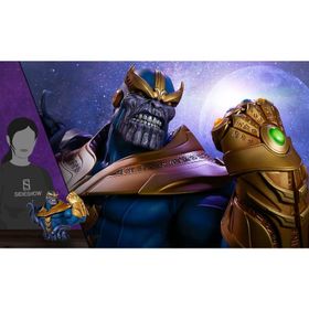 Sideshow Collectibles Thanos Bust Figür