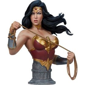 Sideshow Collectibles Wonder Woman Bust Figür