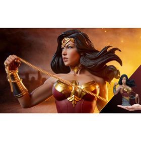 Sideshow Collectibles Wonder Woman Bust Figür