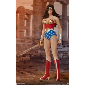Sideshow Collectibles Wonder Woman Sixth Scale Figure