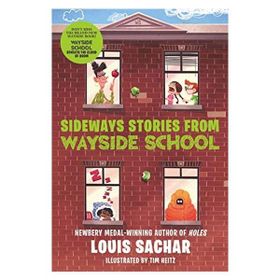 Sideways Stories From Wayside School - Harper Collins