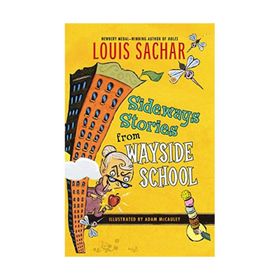 Sideways Stories From Wayside School - Harper Collins