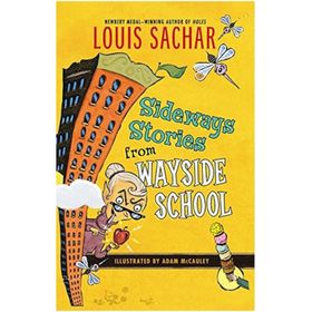 Sideways Stories From Wayside School - Harper Collins
