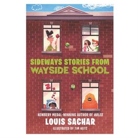 Sideways Stories From Wayside School - Louis Sachar