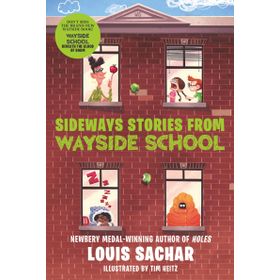 Sideways Stories From Wayside School - Louis Sachar
