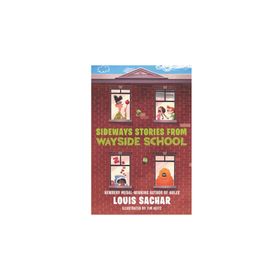 Sideways Stories From Wayside School - Louis Sachar