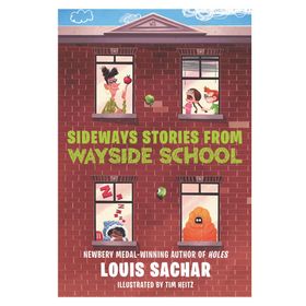 Sideways Stories From Wayside School - Louis Sachar
