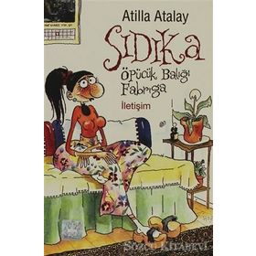 SIDIKA - ATILLA ATALAY