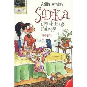 SIDIKA - ATILLA ATALAY