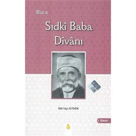 SIDKI BABA DIVANI - BAKI YAŞA ALTINOK