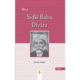 SIDKI BABA DIVANI - BAKI YAŞA ALTINOK