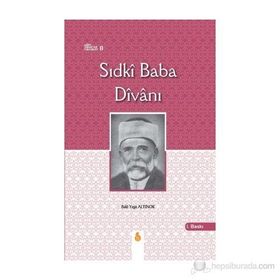 SIDKI BABA DIVANI - BAKI YAŞA ALTINOK