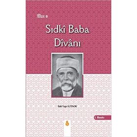 SIDKI BABA DIVANI - BAKI YAŞA ALTINOK