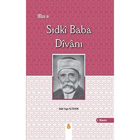SIDKI BABA DIVANI - BAKI YAŞA ALTINOK