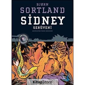 Sidney Serüveni - bjørn sortland