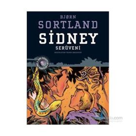 Sidney Serüveni - bjørn sortland