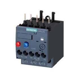 Siemens 0.55-0.80A BOY00 Vidalı Termik Röle