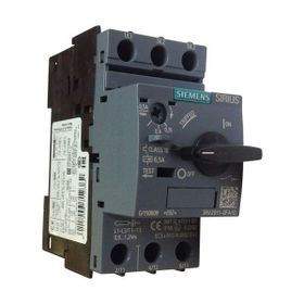 Siemens 100KA S00 3.5-5A Motor Koruma Şalteri