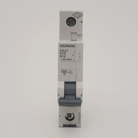 Siemens 16 A Otomatik Sigorta