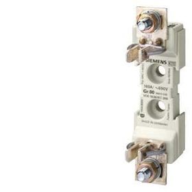 Siemens 160A Boy 00 NH Sigorta Altlığı
