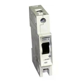 Siemens 1x20 Amper W Otomat B Tipi 3 Ka Eski Seri Sigorta