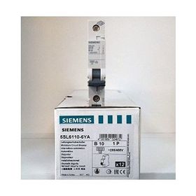 Siemens 1x20 B Tipi Monofaze W Otomat