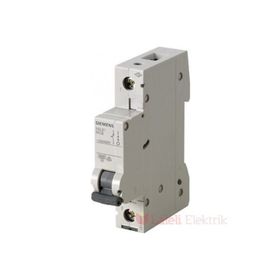 Siemens 1x20 C Tipi Monofaze W Otomat