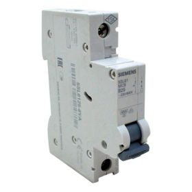 Siemens 1X25A 6KA Otomatik Sigorta