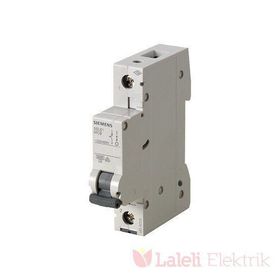 Siemens 1x40 B Tipi Monofaze W Otomat