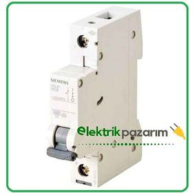 Siemens 20A B Tipi 1Faz 6kA Otomatik Sigorta