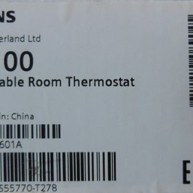 Siemens 25A 230V AC 4NO Insta Kontaktör