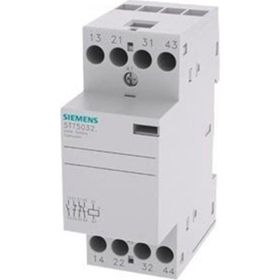 Siemens 25A 230V AC 4NO Insta Kontaktör