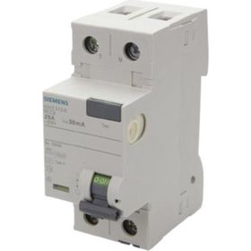 Siemens 2x25 A 30 Ma 2 Adet Kaçak Akım Rölesi