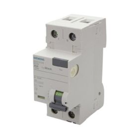 Siemens 2x25 A 30 Ma 2 Adet Kaçak Akım Rölesi