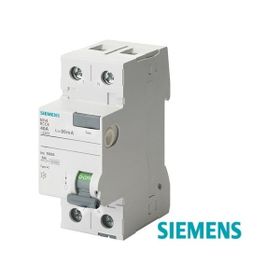Siemens 2x40 A 300Ma Kaçak Akım Koruma Rölesi