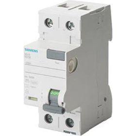 Siemens 2X40 A 30Ma Kaçak Akım Koruma Rölesi