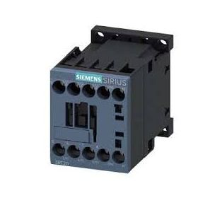 Siemens 3 kW 7A 220 Vac Vida Bağlantılı Sirius Kontaktör