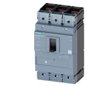 Siemens 350-500A 36KA 3VM14 Ayarlı Termik Sabit Manyetik 3 Kutuplu Sentron 3VM Kompakt Tip Termik Manyetik Güç Şalter