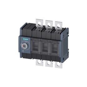 Siemens 3KD3430-0NE10-0 16A Soldan Tahrikli Sigortasız Yük Kesici