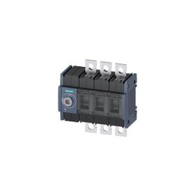 Siemens 3KD3430-0NE10-0 16A Soldan Tahrikli Sigortasız Yük Kesici