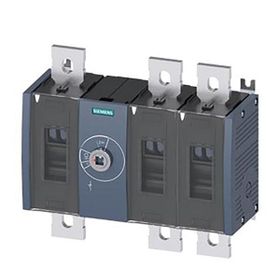Siemens 3KD4630-0QE20-0 630A Sigortasız Yük Kesici