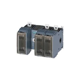 Siemens 3KF2312-0MF11 125 Amper 00/000 Ortadan Tahrikli Sigorta Yük Kesici