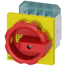 Siemens 3LD2003-0TK53 Önden Acil Stop Şalteri