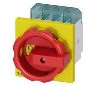 Siemens 3LD2003-0TK53 Önden Acil Stop Şalteri